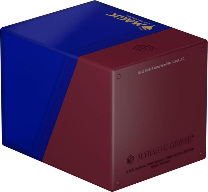 Image du produit Ultimate Guard Boulder 100+ Magic : The Gathering "Guild Summit" - Izzet