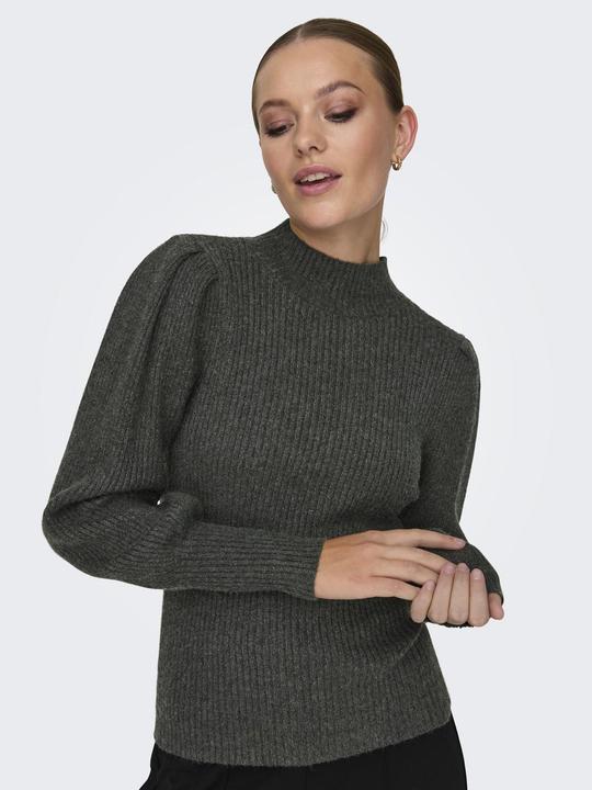 Produktbild Only Hoher Kragen Strickpullover (L)