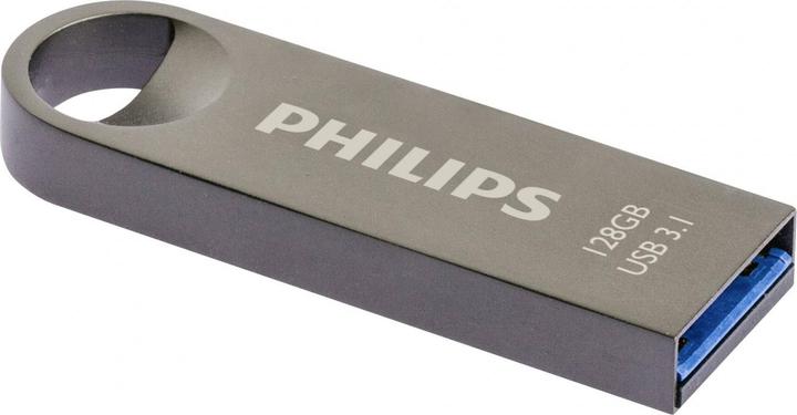 Produktbild Philips Moon (128 GB, USB-A, USB 3.1)