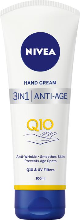Actual product image NIVEA Cream Tube Anti Age Care Q10 (100 ml)
