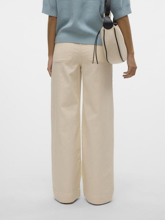 Produktbild Vero Moda VMKAYLA Hohe Taille Weiter Beinschnitt Jeans Weit geschnitten (W30/L32)