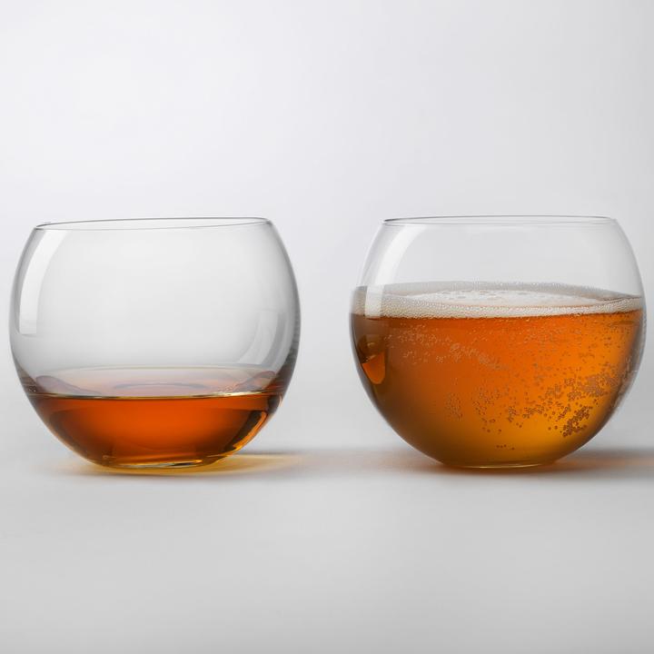 Actual product image Design House Stockholm Globe glass set of 4