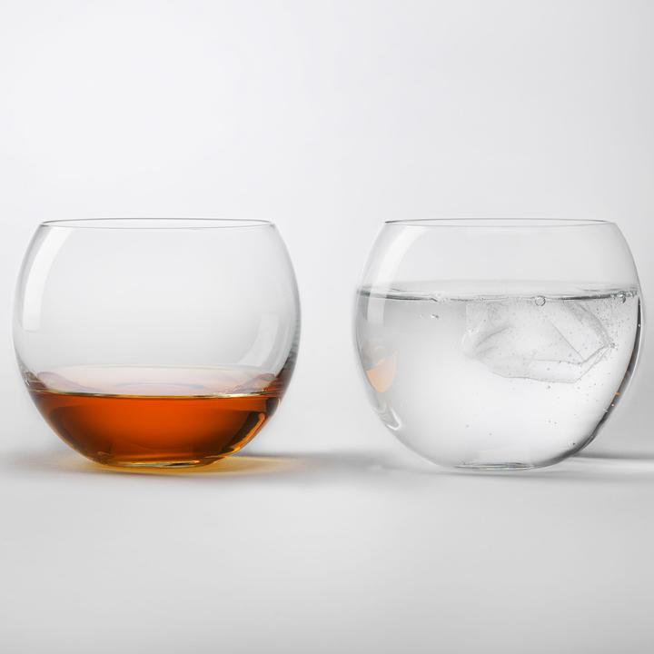 Actual product image Design House Stockholm Globe glass set of 4