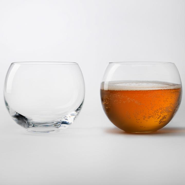 Actual product image Design House Stockholm Globe glass set of 4