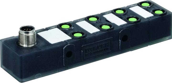 Murr Elektronik Murrelektronik resta connesso 8000-88060-0000000 Exact8, 8xM8, 3 poli