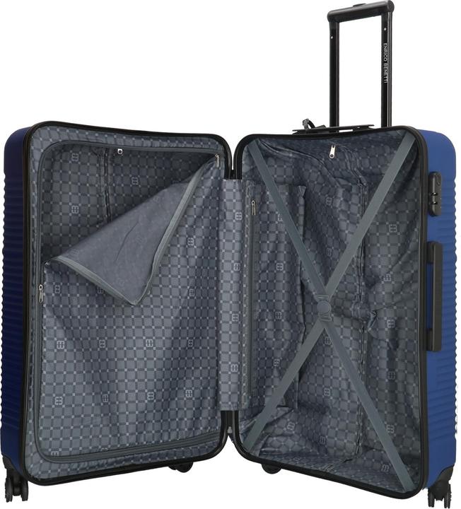Produktbild HTI-Living Kofferset 3-teilig Hartschalenkoffer (30 l, Handgepäck (bis 50l))