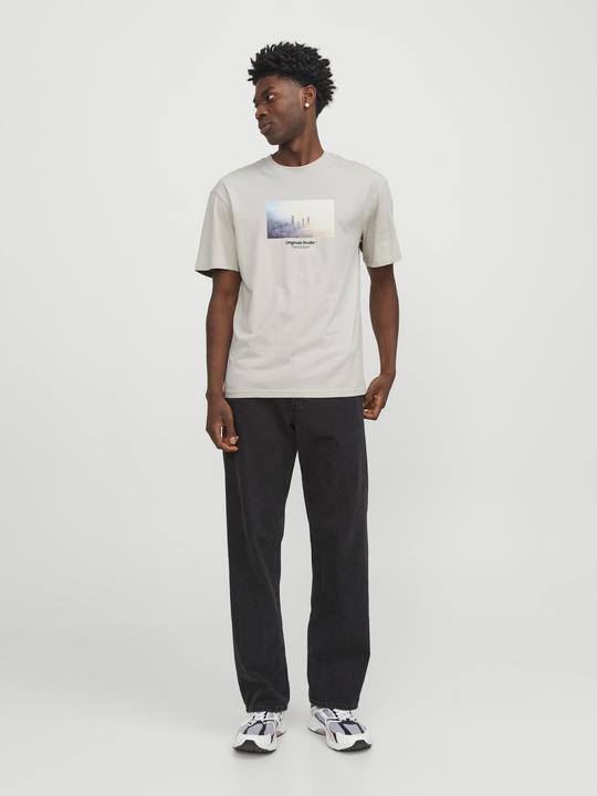 Produktbild Jack & Jones O-Ausschnitt T-Shirt (XL)