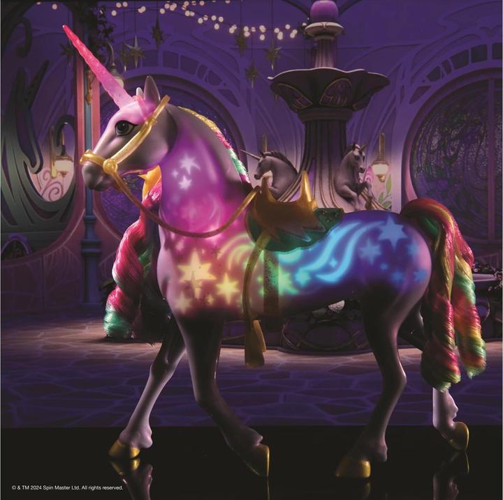 Actual product image Unicorn Academy Wildstar