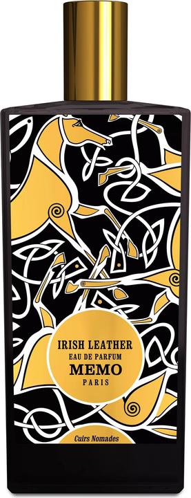 Actual product image Memo Paris Irish Leather (Eau de parfum, 75 ml)