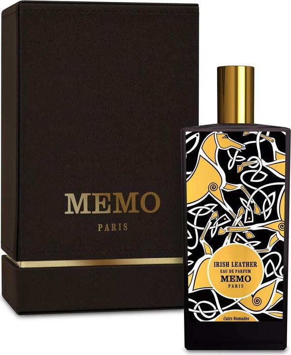 Memo Paris Irish Leather (Eau de Parfum, 75 ml)