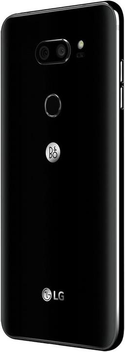 Image du produit LG V30+ (128 Go, Aurora Black, 6", SIM simple, 16 Mpx, 4G)