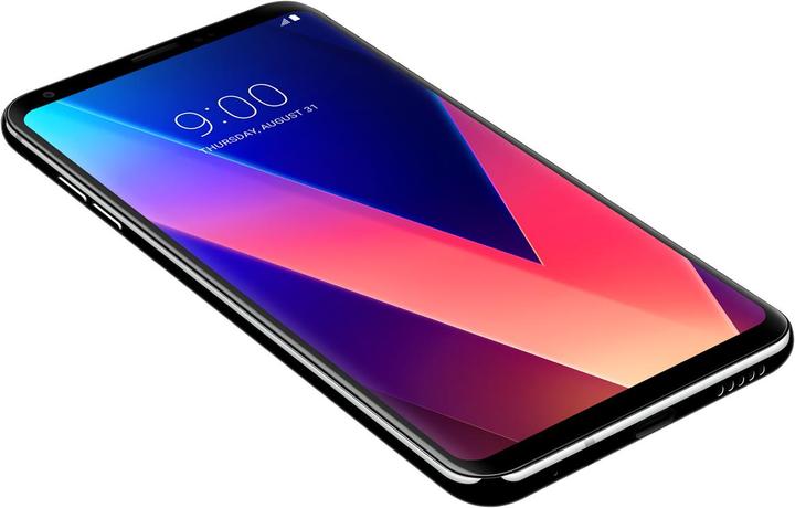 Image du produit LG V30+ (128 Go, Aurora Black, 6", SIM simple, 16 Mpx, 4G)