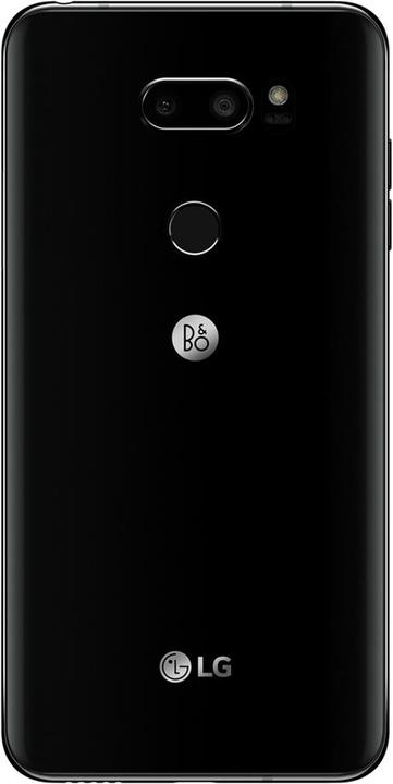 Image du produit LG V30+ (128 Go, Aurora Black, 6", SIM simple, 16 Mpx, 4G)