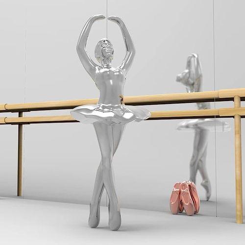 Produktbild MTM Gifts Schlüsselanhänger Ballett