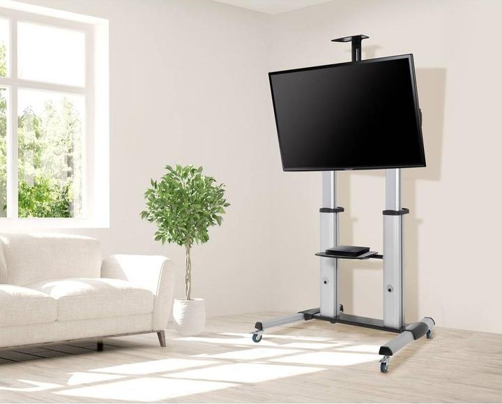 Image du produit SpeaKa Professional PREM-LINE XXL Chariot TV sur roulettes 152 (100", 100 kg)