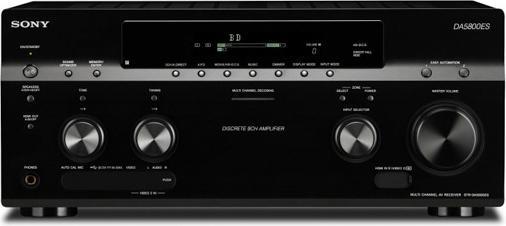 Produktbild Sony Str-Da5800es (9.2 Kanal, FM, AM)