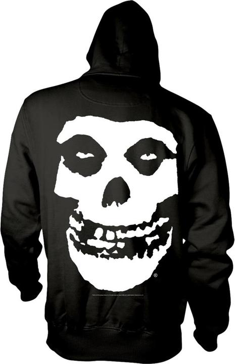 Image du produit Misfits Band Skull (Hoodie) (XL)