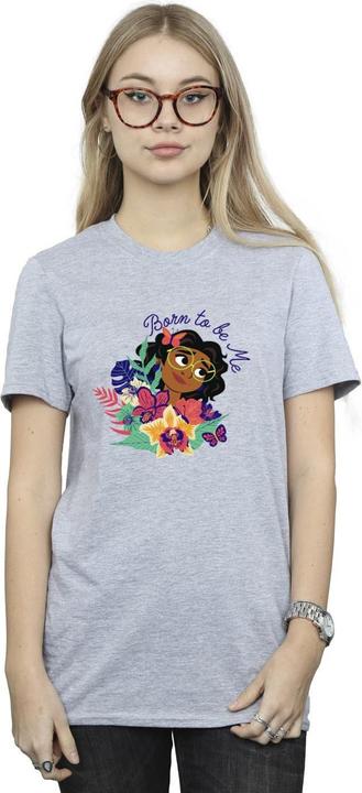 Immagine prodotto Disney Encanto Born To Be Me Maglietta Ampia Donna (XXL)
