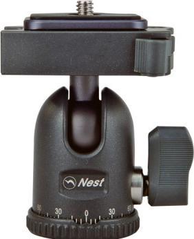 Nest Kugelkopf NT-324H bis 5Kg (Kugelkopf)
