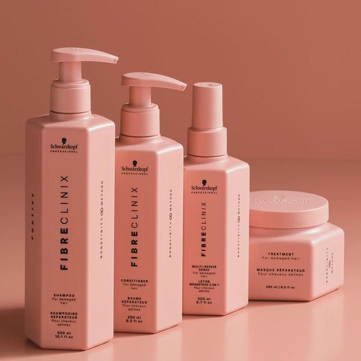 Produktbild Schwarzkopf Fibre Clinix - Mini Fortify Treatment (30 ml)