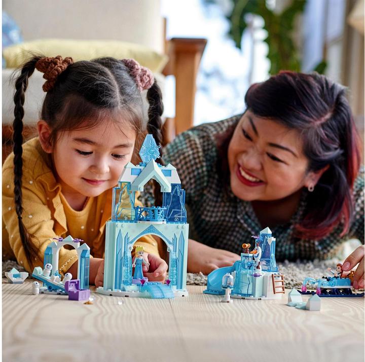 Produktbild LEGO Annas und Elsas Wintermärchen (43194, LEGO Disney)