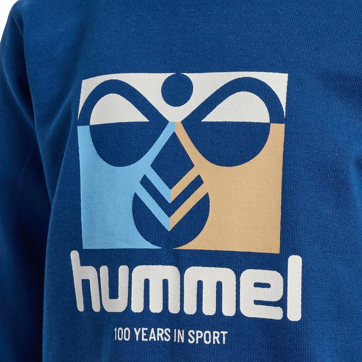 Produktbild hummel hmlLIME SWEATSHIRT (86)
