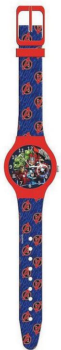 Immagine prodotto KID WATCH Mod. AVENGERS - Scatola di latta (35 mm)