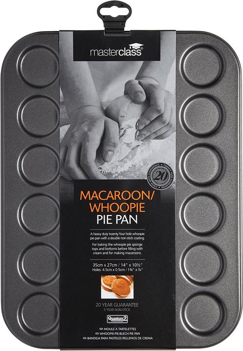 Produktbild Master Class Mini-Whoopie-Form