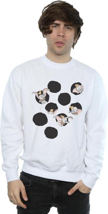 Produktbild Disney Dumbo Peekaboo Sweatshirt (L)
