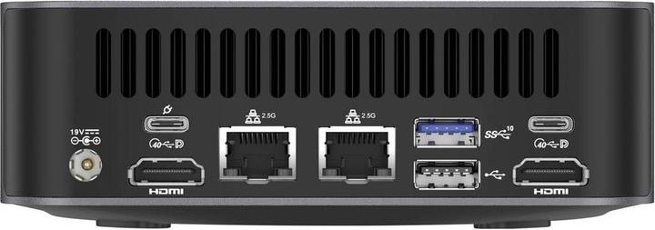 Actual product image Geekom Mini PC GT1 Mega () Intel® Core™ Ultra 5 125H 32 GB RAM 1 TB SSD Int (Intel Core Ultra 5 125H, 32 GB, 1000 GB, Intel Arc Graphics)
