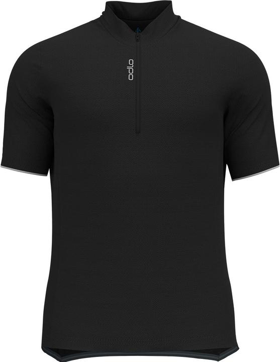 Produktbild Odlo T-shirt s/u collar s/s 1/2 zip ESSENTIAL (L)
