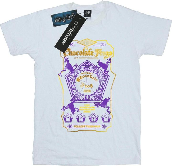 Produktbild Chocolate Frogs Coloured Label TShirt (S)