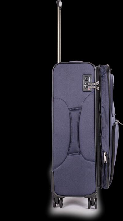 Produktbild Stratic Bendigo Light + Koffer (88 l, M (50 - 90l))