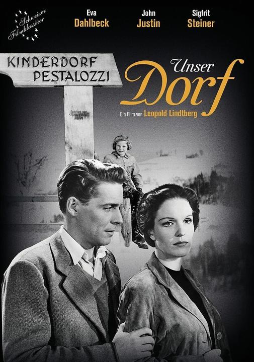 Produktbild Unser Dorf (3D Blu-ray, 20241129, Deutsch)