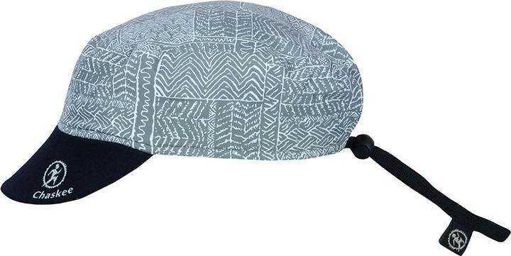 Chaskee Reversible Cap Tribal Print (One Size)