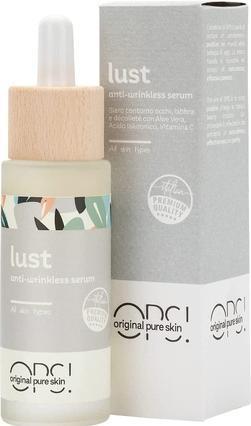 Produktbild Konjac Sponge OPS! Lust Anti-Wrinkles Serum 30ml (30 ml)