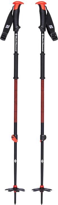 Immagine prodotto Black Diamond Bastoncini da sci Traverse (145 cm)