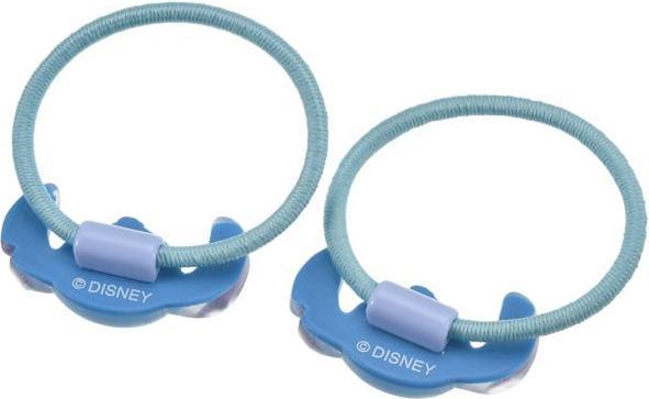 Produktbild Disney Stitch Haargummi Set Face