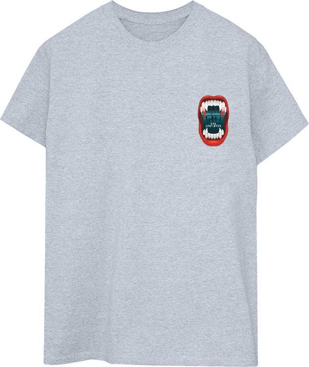Image du produit The Lost Boys - T-shirt TEETH POCKET - Homme (XL)