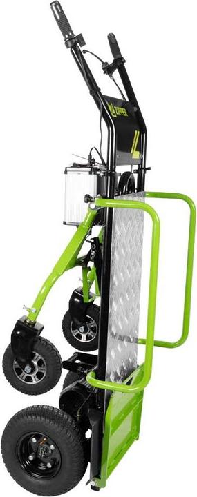Produktbild Zipper ZI-ET260 elektr. Sackrodel (260 kg)