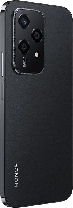 Produktbild Honor 200 Lite (256 GB, Midnight Black, 6.70", Dual SIM, 108 Mpx, 5G)