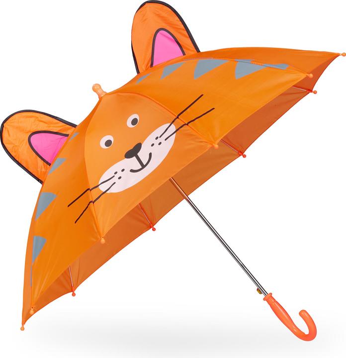 Relaxdays Kinder-Regenschirm