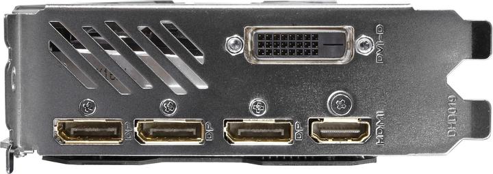Actual product image Gigabyte GeForce GTX 1070 Ti Gaming (8 GB)