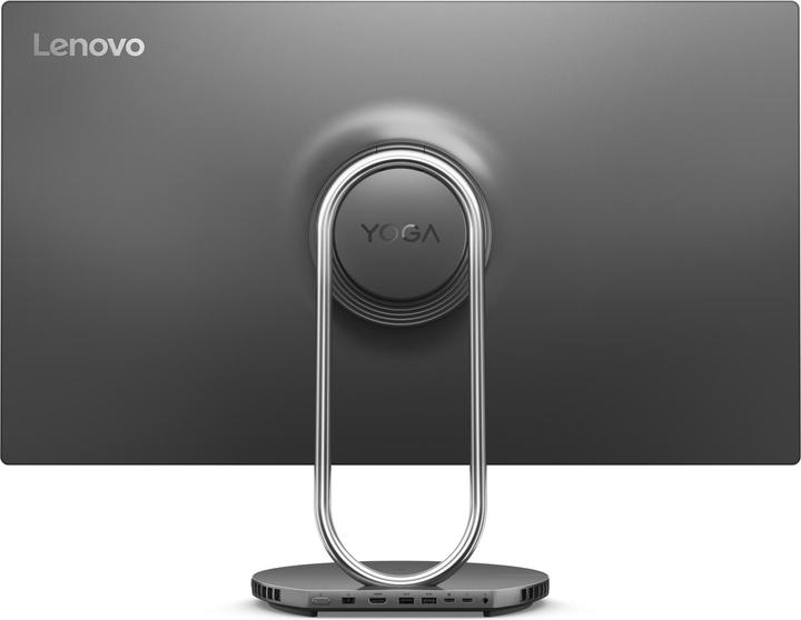 Produktbild Lenovo Yoga AIO 32ILL10, Bildschirmdiagonale: 31.5 " (32 GB, 1000 GB)