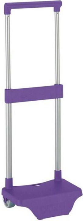 Safta Rucksacktrolley Purpur 22 x 67.5 x 17 cm (17 l)