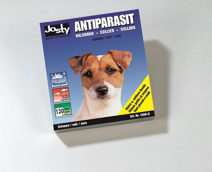 Produktbild Josty Flohhalsband (Hund)