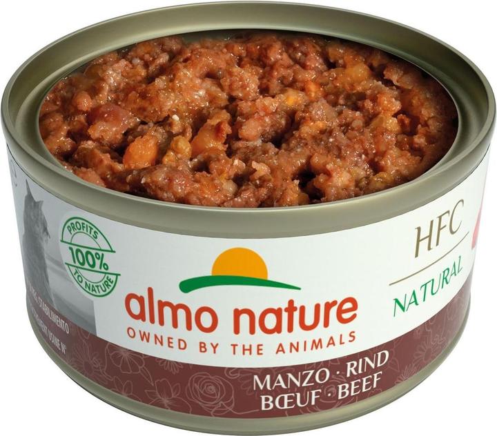 Actual product image Almo Nature Legend beef (Adult, 1 pcs., 70 g)