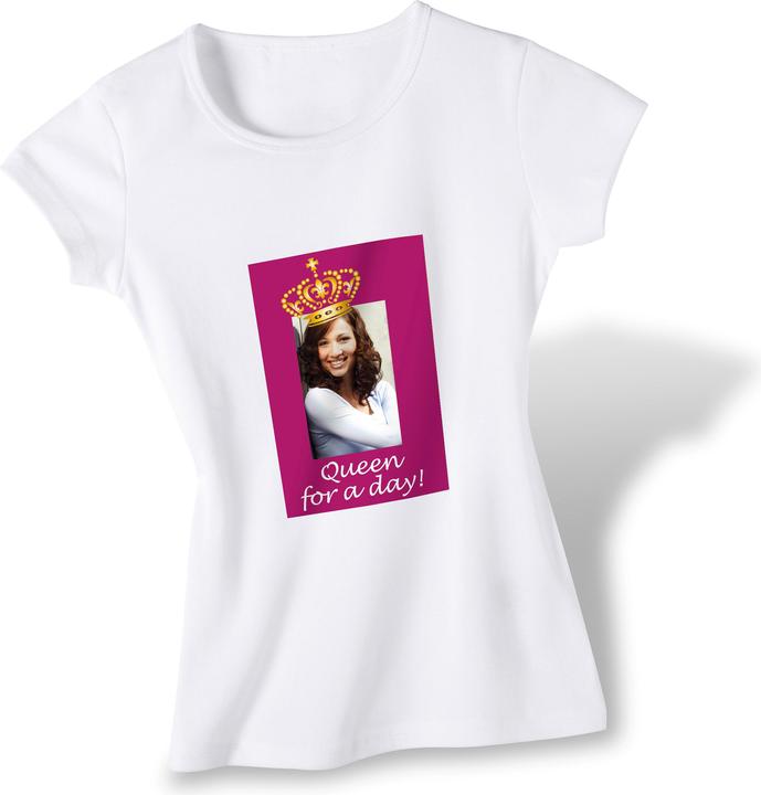 Actual product image Sigel InkJet transfer films for T-shirts (197 g/m², 3 x)