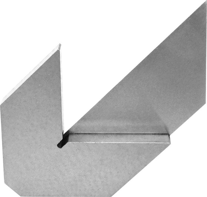 Actual product image Paulimot Zentrierwinkel 95 x 50 mm