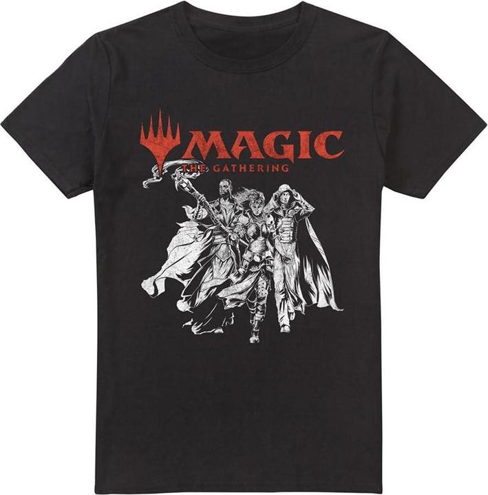Immagine prodotto Magic the Gathering Maglietta Logo Uomo (3XL)
